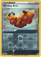 Windup Arm - 170/196 - Uncommon - Reverse Holo